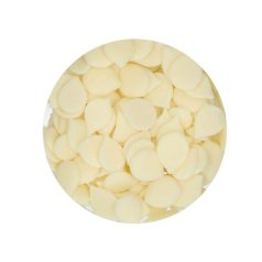 FunCakes Deco Melts fehér bevonómassza
