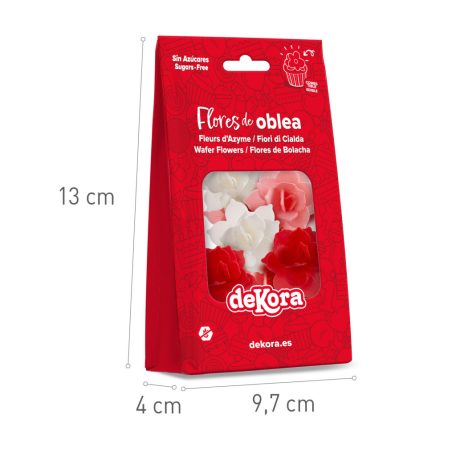 Ostyavirág tavirózsa 8 db 4,5 cm