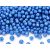 CM Basics Puha cukorgyöngy fémes sötétkék 7mm 60g
