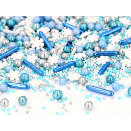 CM Karácsonyi kék-fehér mix 50 g