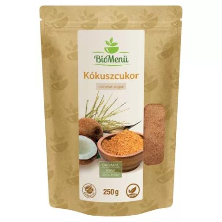 BIO KÓKUSZCUKOR 250 g