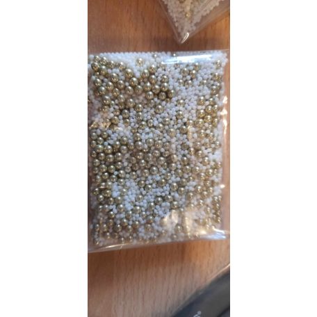 Arany-fehér mix 50 g