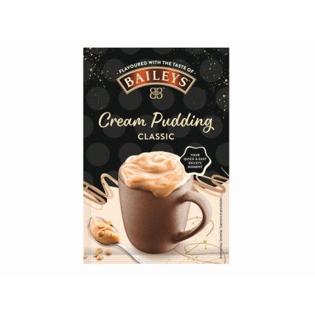 Baileys krém puding 59 g (RUF)