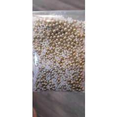 Karácsonyi arany-fehér mix 2. 50 g