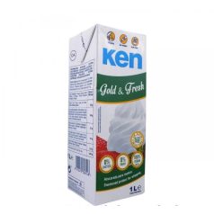 Ken Gold & Fresh UHT tejszín 1l