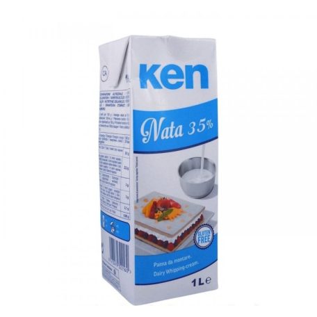 Ken Nata 35% tejszín 1 L