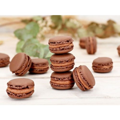 Cake-Masters Macaron Mix barna 300g