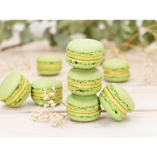 Cake-Masters Macaron Mix zöld 300g