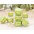 Cake-Masters Macaron Mix zöld 300g