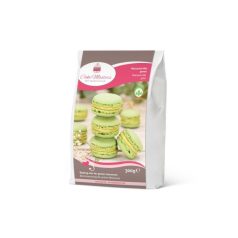 Cake-Masters Macaron Mix zöld 300g