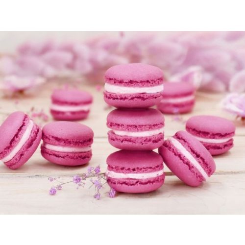 Cake-Masters Macaron Mix lila 300g