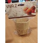 Muffin papír 5*4 cm 12 db
