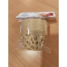 Muffin papír 5*4 cm 12 db