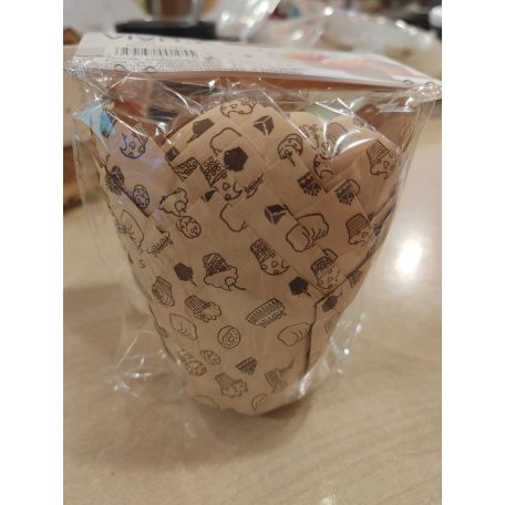 Muffin papír 5*7 cm 12 db