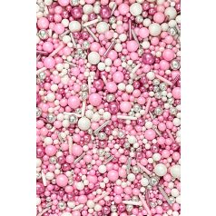 Világos rózsaszín mix 50 g