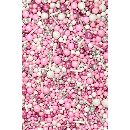 Világos rózsaszín mix 50 g