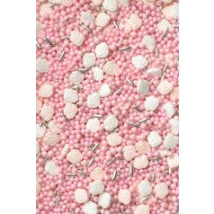 Tea Rose mix SD gyöngy 50 g