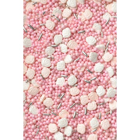 Tea Rose mix SD gyöngy 50 g