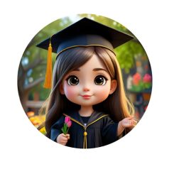 Ballagási tortaostya 3.