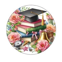 Ballagási tortaostya 6.