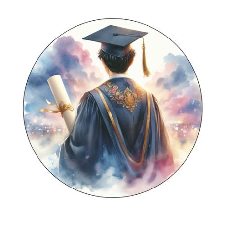 Ballagási tortaostya 7.