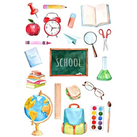 Ballagási tortaostya 8.