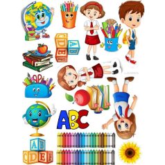 Ballagási tortaostya 9.