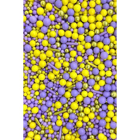 Ibolya-sárga mix 50 g