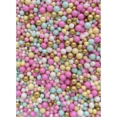 Rózsaszín pasztell mix 50 g