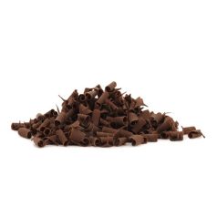 Csokoládéforgács BELGA ét 48,1%   100 g
