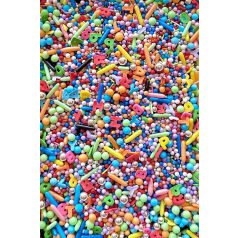 Funny Pencils mix    50 g