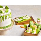 FunCakes Deco Melts zöldalma ízű bevonómassza