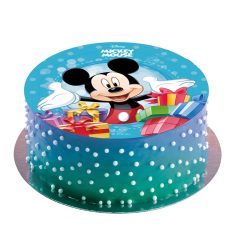 Mickey tortaostya 20 cm