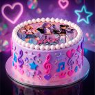Tortaostya K-pop stars