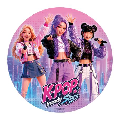 Tortaostya K-pop stars