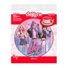 Tortaostya K-pop stars