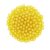 Cukorgyöngy 9 mm - Sárga 50 g