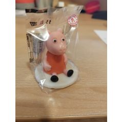 Peppa malac közepes marcipán figura