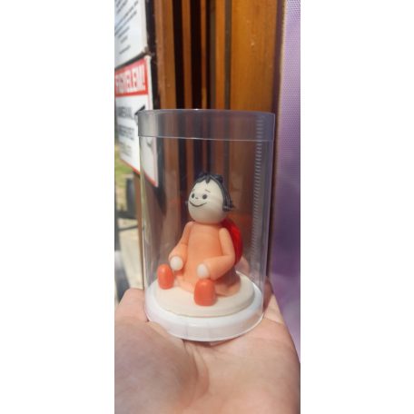 Babóca nagy marcipán figura 