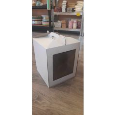 Magas tortadoboz 25x25x30    1.