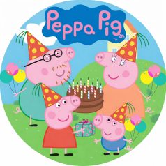 Tortaostya Peppa