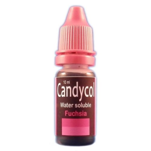 Fuchsia folyékony vízben oldódó élelmiszer színezék 10 ml