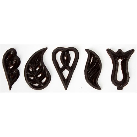 Étbevonó díszfigurák 10 db/cs