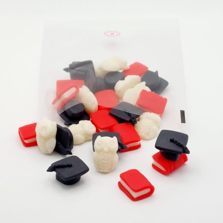 Marcipán figura ballagás 18 g