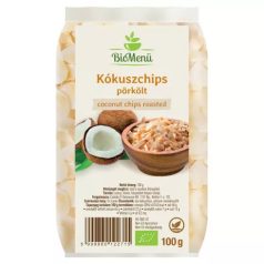 BIO KÓKUSZCHIPS pörkölt 100 g