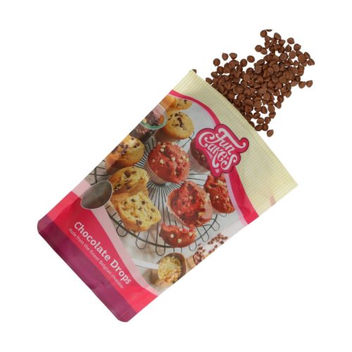 FunCakes sütésálló csokoládécsepp tej 350 g