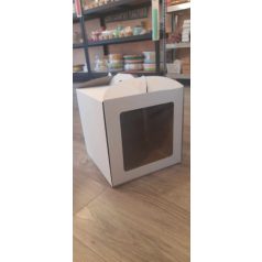 Magas tortadoboz 30x30x30  4.