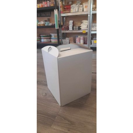 Magas tortadoboz 30x30x40  3.