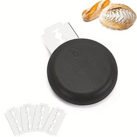 Kenyérmintázó penge pótpengével