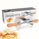 Croissant vágó